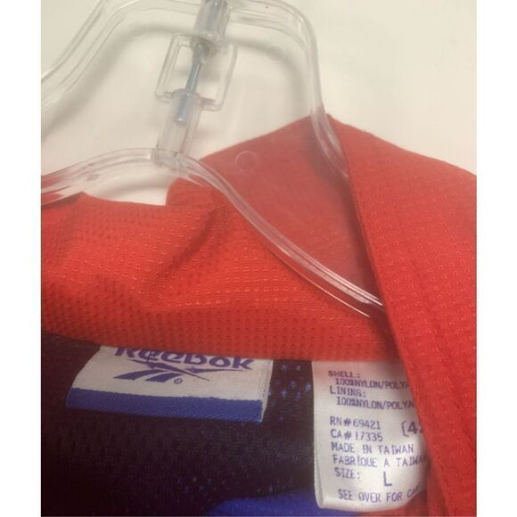 Mens Vintage Reebok Jacket - Picture 5 of 6